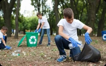 World Clean Up (Sept)