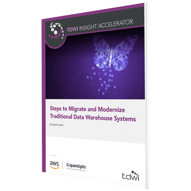 TDWI Insight Accelerator