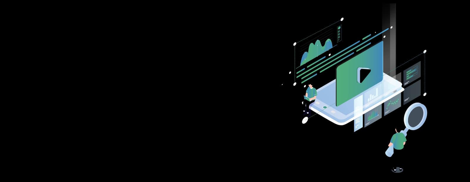 Intelligent Video Analytics for a Digital Infrastructure Company