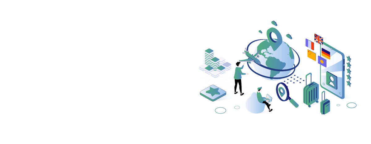 Virtual Agent for Travel and Hospitality