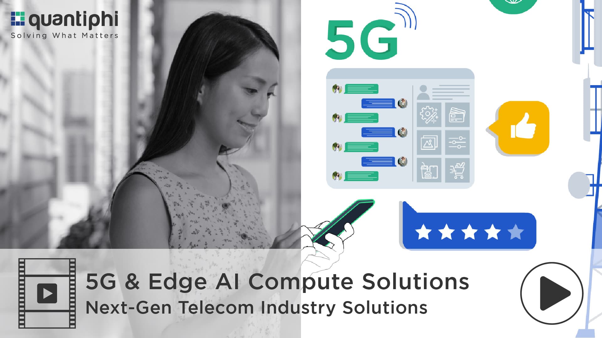 5G & Edge AI Compute Solutions