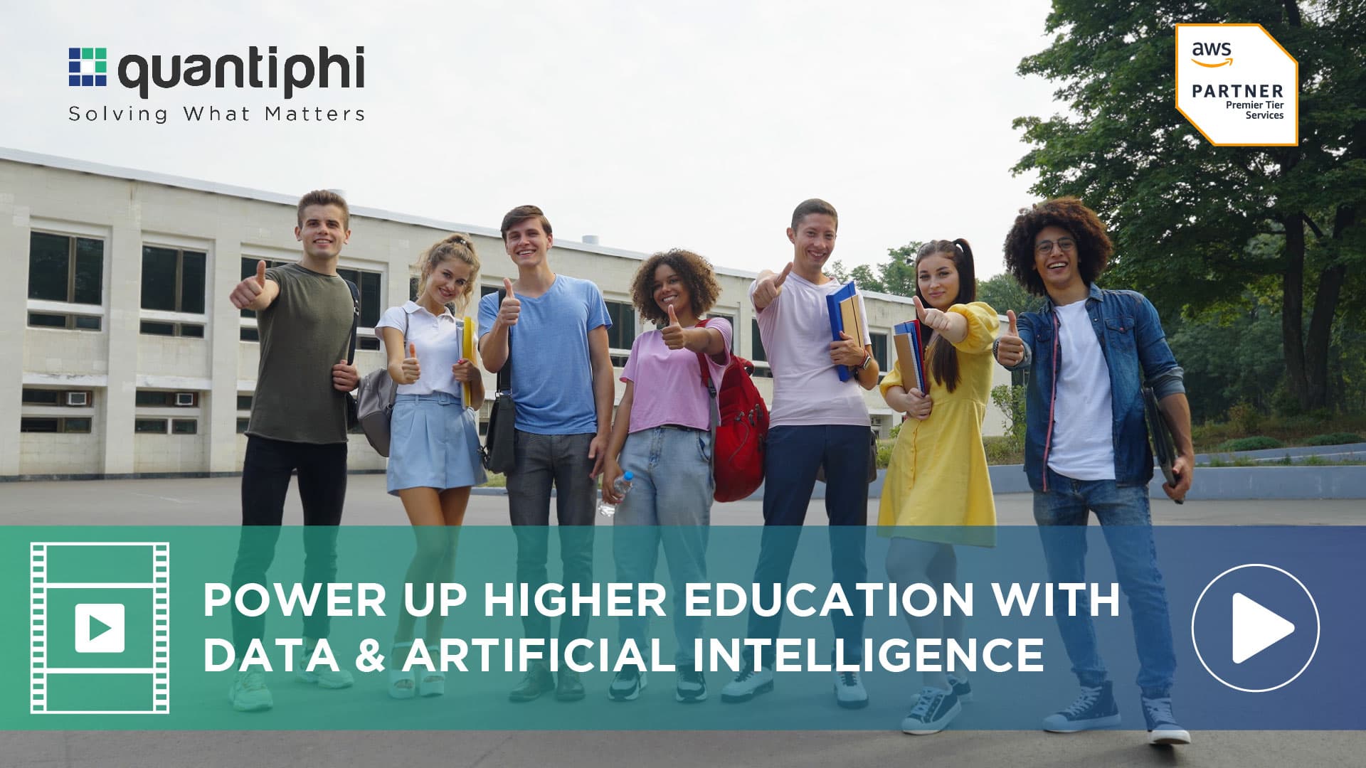 Power Up Higher Education with Data & AI