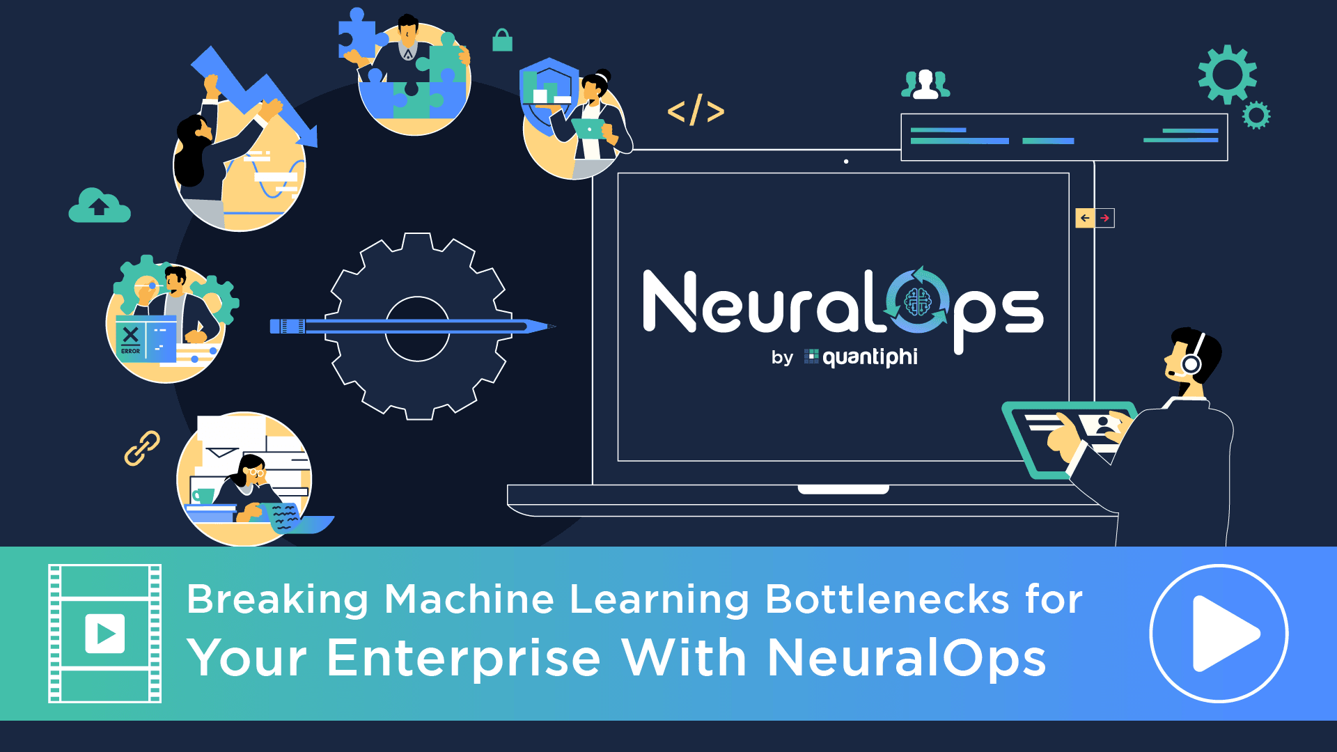 Introducing NeuralOps – One stop platform to streamline your machine learning initiatives in AWS