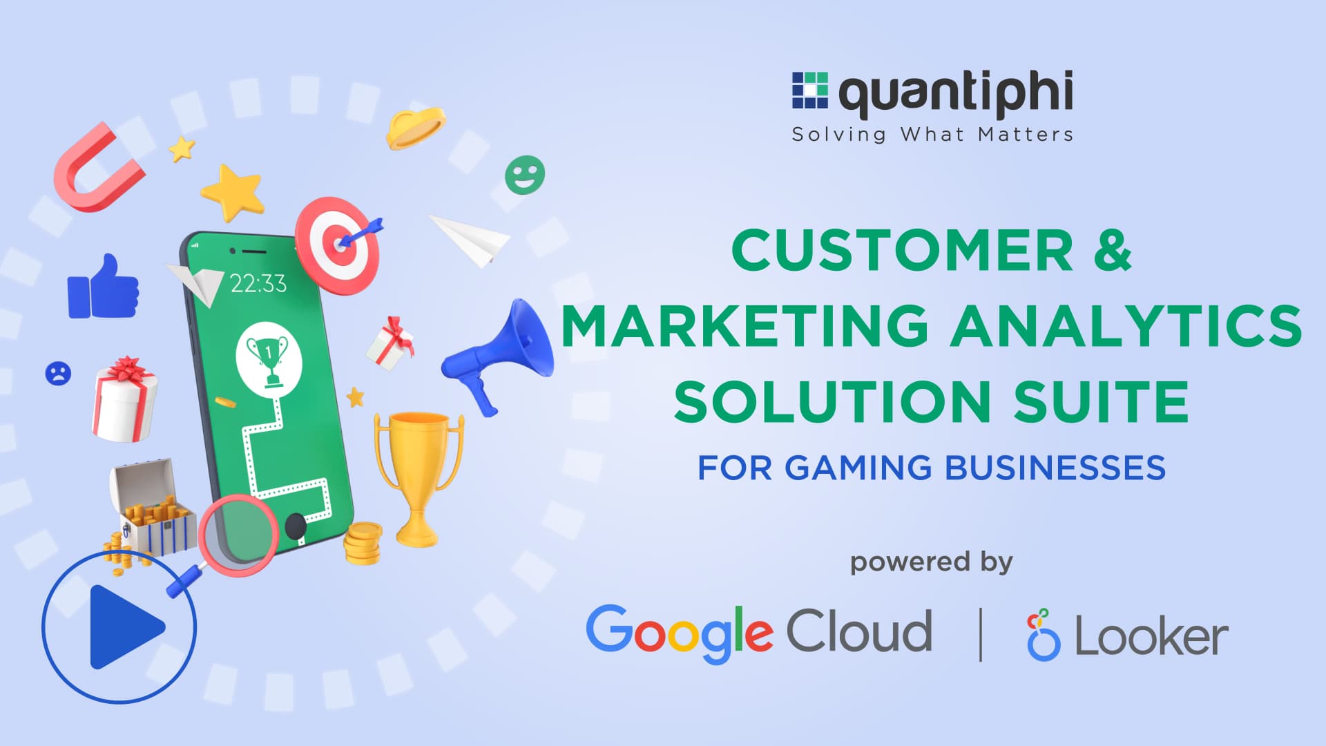 CMX Solution Suite for Gaming Businesses