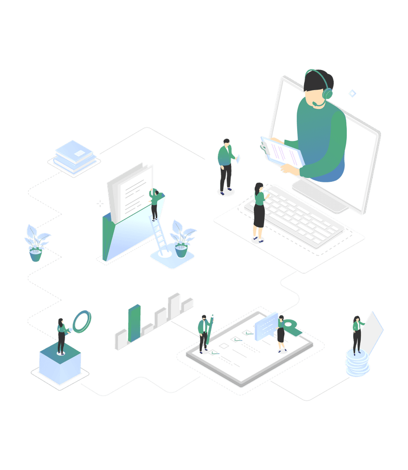 Switching Behavior Analysis and Propensity Scoring