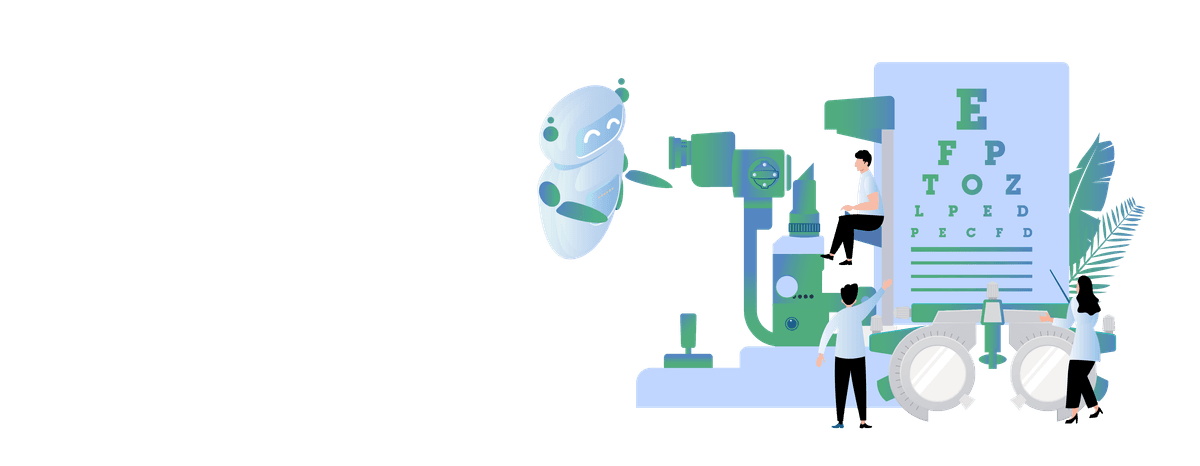 AI-powered Symptom Checker for EyecareLive
