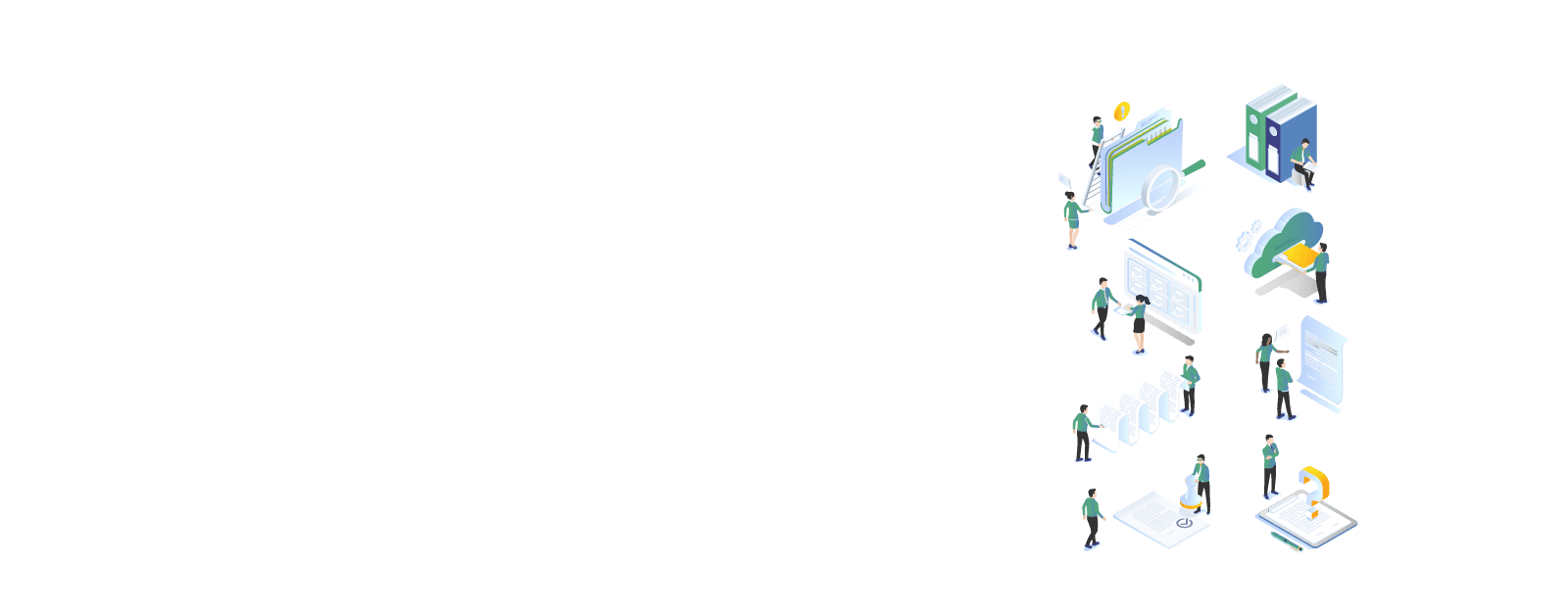 Digitization of Submission Intake Process
