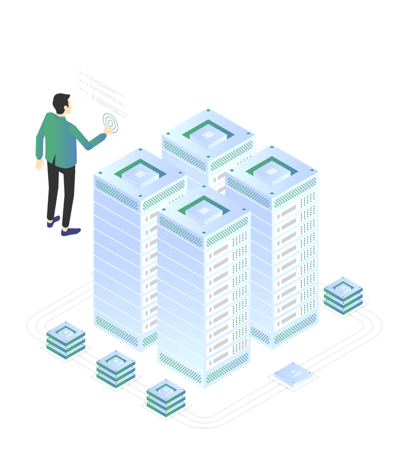 Centralized Data Lake