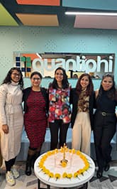 Life at Quantiphi