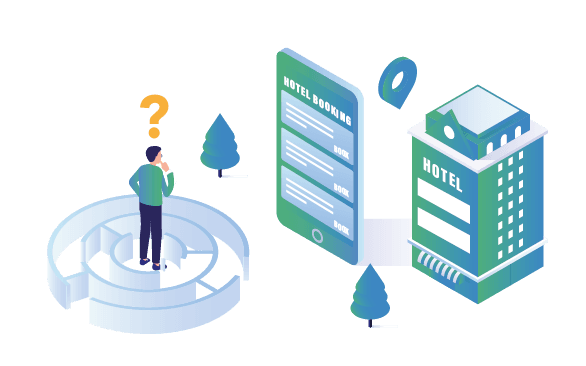 Hotel Content Delivery