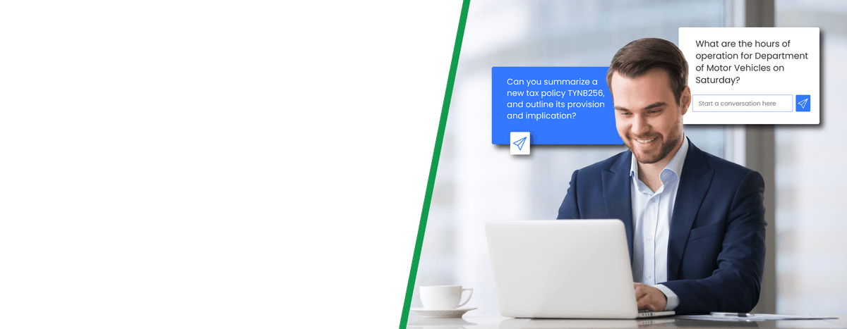 Transforming Citizen Experience with Generative AI-based Query Resolution