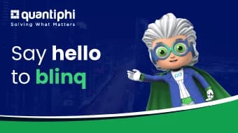 Say Hello to blinq! Making Generative AI Fun and Accessible for Enterprises!