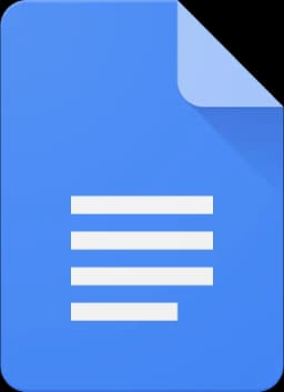 Google docs API