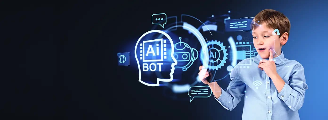 AI Application Banner