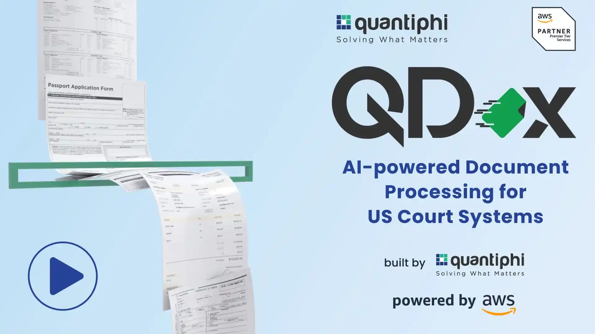 Streamline Your Court Operations with QDox