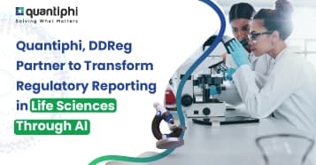 Quantiphi, DDReg Partner to Transform Regulatory Reporting in Life Sciences Through AI