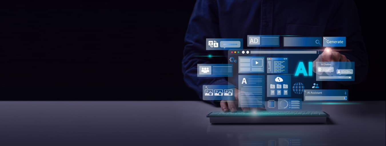 AI Application Banner