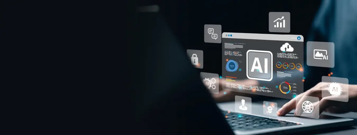 AI Application Banner