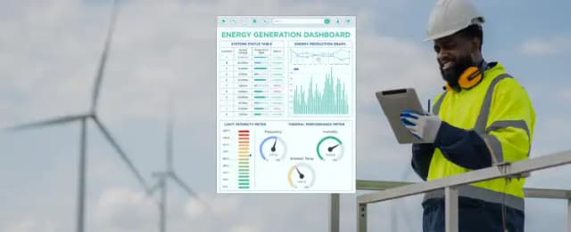 Energy & Utilities