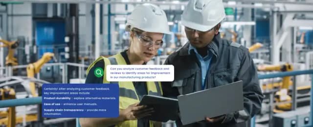 Manufacturing