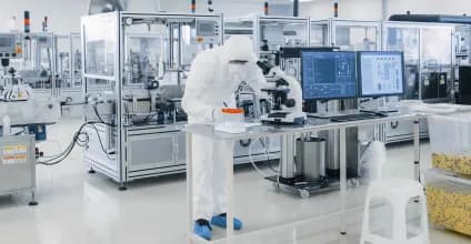 Manufacturing and Supply Chain