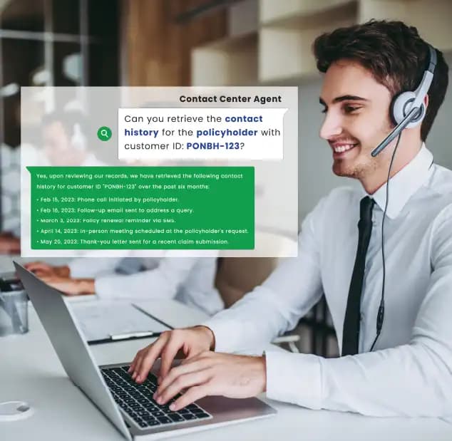 Policy and Customer Servicing