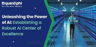 Unleashing the Power of AI: Establishing a Robust AI Center of Excellence