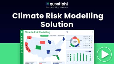 Climate Risk Modelling Solution