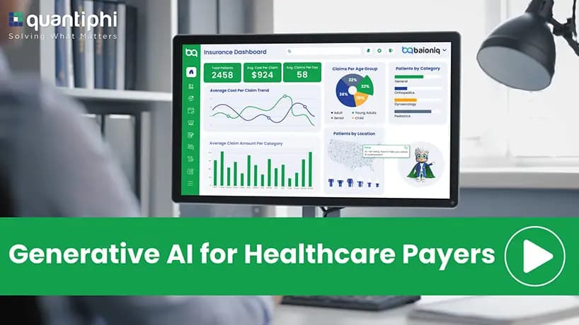 Gen AI for Healthcare Payers