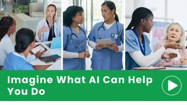 Imagine What AI Can Help You Do