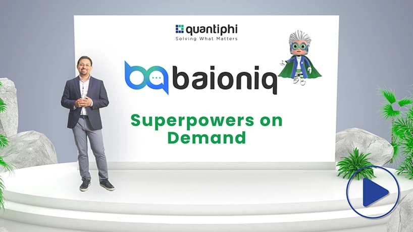 Superpowers on Demand with Asif Hasan