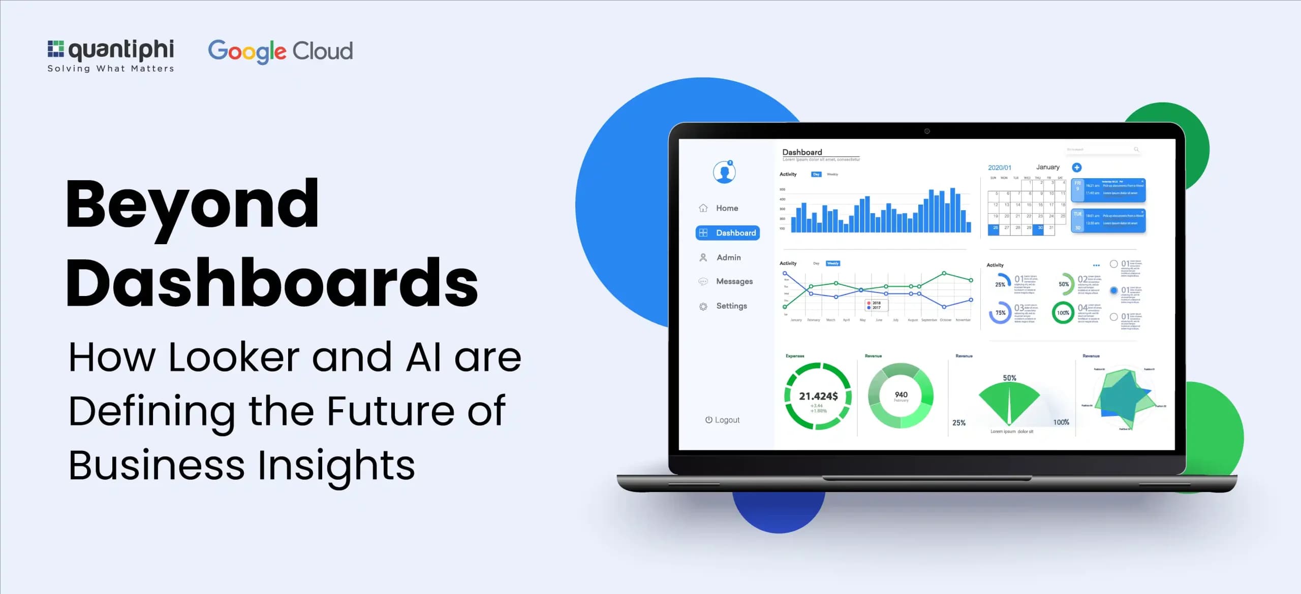 Beyond Dashboards: How Looker and AI are Defining the Future of Business Insights