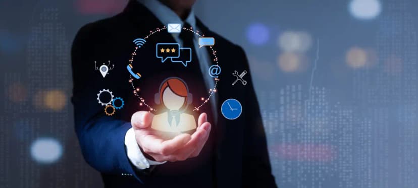 Transformed CX with Conversational AI for a Leading Financial Services Provider and Helping Them Reduce AHT
