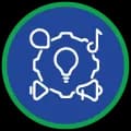Built-in CMS/DMS for intuitive content management