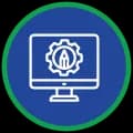 Integrates with enterprise systems (Workspace, DMS, ERP, CRM, etc.)