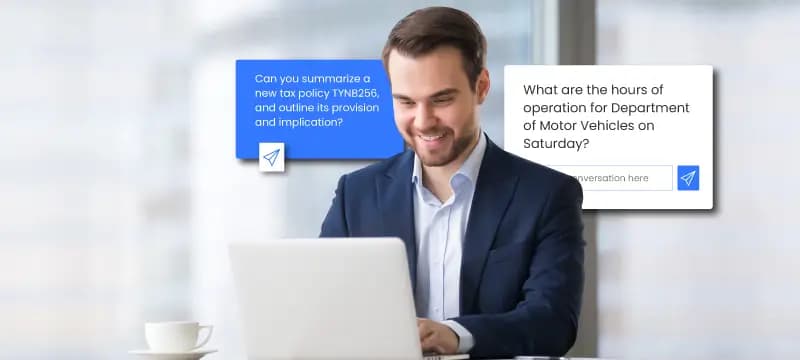 Transforming Citizen Experience with Generative AI-based Query Resolution