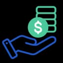 Outcome-Based Pricingnd Member Experience Icon