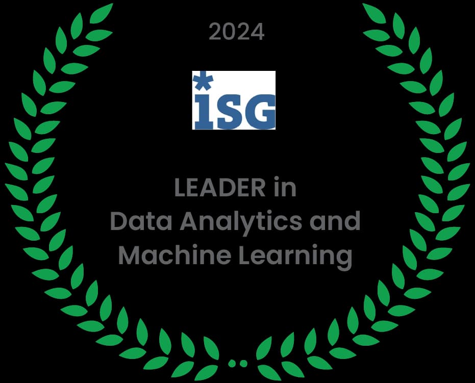 ISG DA/ML 2024