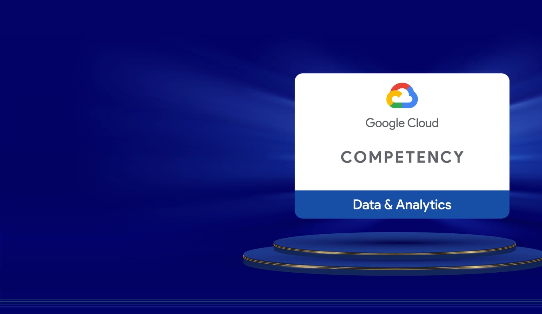 Quantiphi Achieves Google Cloud Data Analytics Migration Specialization
