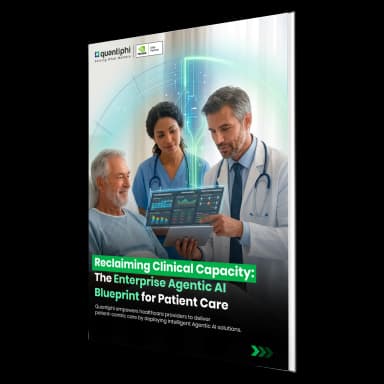 Enterprise Agentic AI Blueprint for Patient Care