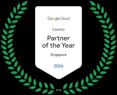 Google Cloud Singapore POY 2026