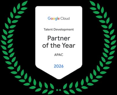 Google Cloud Talent Development APAC POY 2026