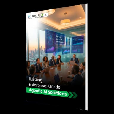 Building Enterprise-Grade Agentic Al Solutions