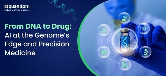From DNA to Drug: AI at the Genome’s Edge and Precision Medicine