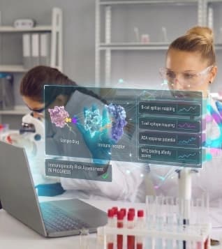 How a Leading Biopharma Company Modernized Immunogenicity Assessment Using DART...