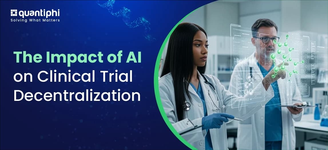 The Impact of AI on Clinical Trial Decentralization