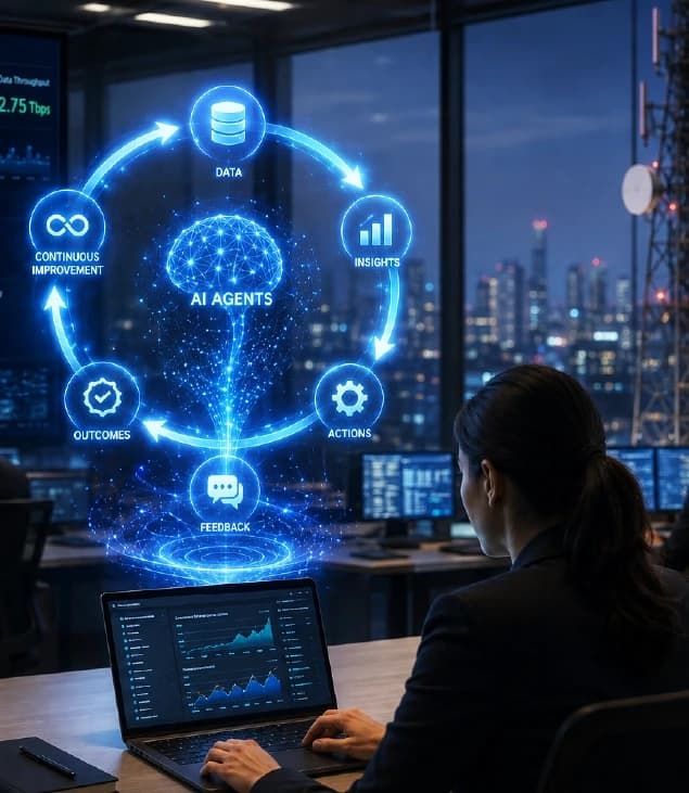 Solving Enterprise AI Agent Performance and Accuracy Challenges With Data Flywheels...