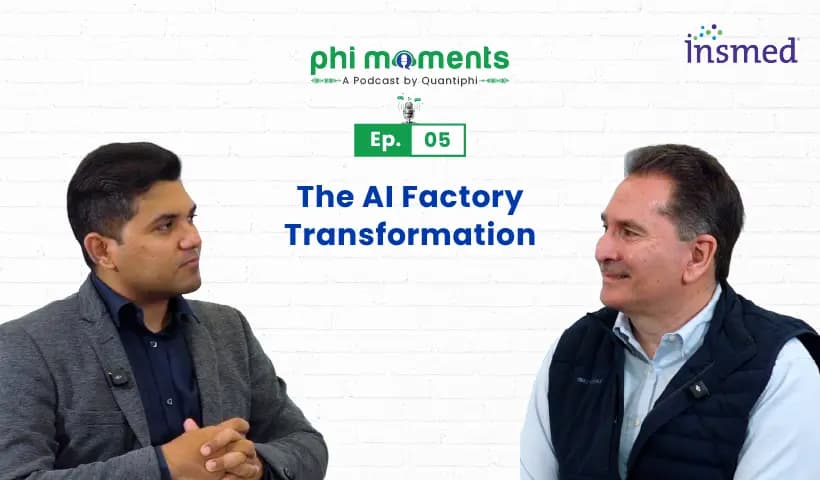 Ep. 5 - The AI Factory Transformation