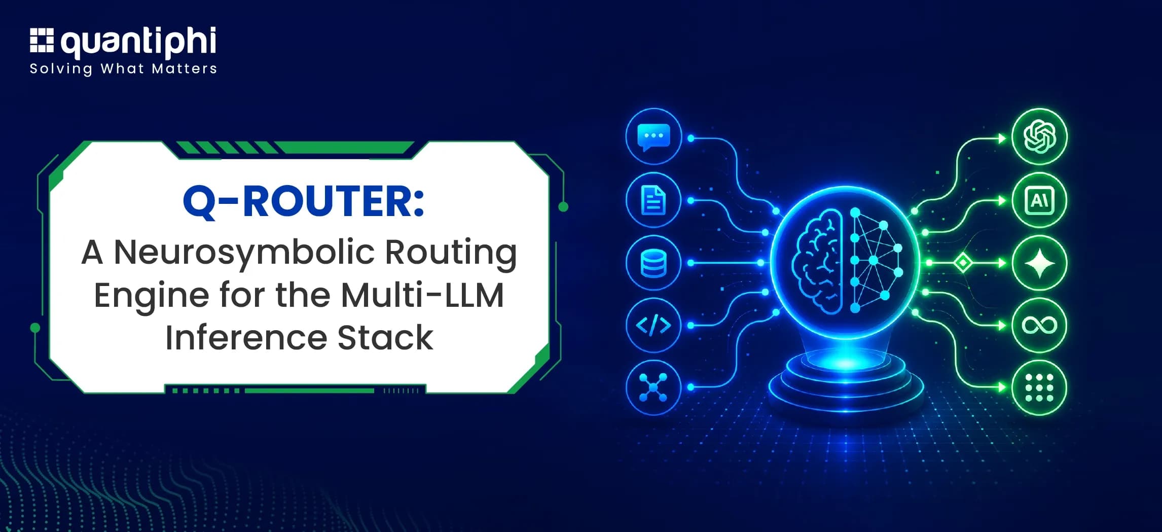 Q-Router: A Neurosymbolic Routing Engine for the Multi-LLM I...