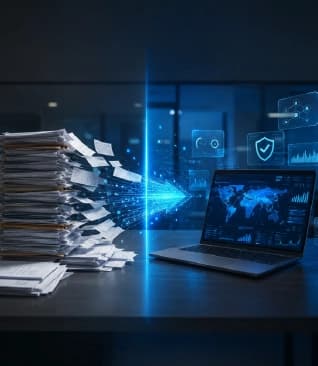 From Manual Ingestion to Real-Time Intelligence: Modernizing Bordereaux Management for a Leading Glo...